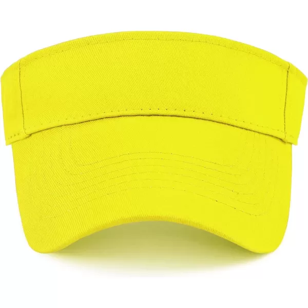 Zando Womens Visor Hats for Women Adjustable Beach Sun Visors for Women Sports Outdoor Unisex Golf Tennis Visor for Men