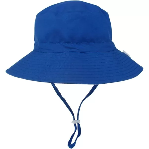 Zando Baby Girls Sun Hat Infant Summer Hat UPF 50+ Sun Protection Cap Wide Brim Bucket Hats for Baby Girls Boys