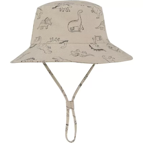 Zando Baby Toddler Sun Bucket Hats Wide Brim Beach Hats Infants Girls Cap Sun Protection Summer Kid Hat