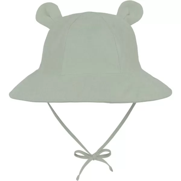 Zando Baby Toddler Sun Bucket Hats Wide Brim Beach Hats Infants Girls Cap Sun Protection Summer Kid Hat