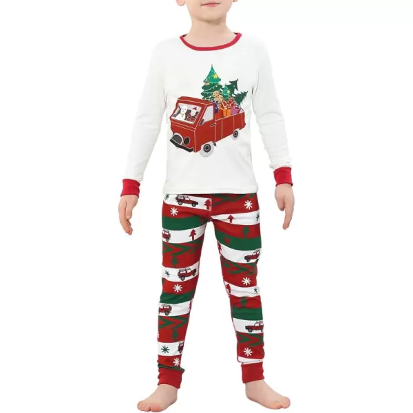 Zando Boys ThermaL Underwear Set for Kids Winter Base Layer for Boys Girls Compression Long Johns Toddler Thermal Set 2-12T