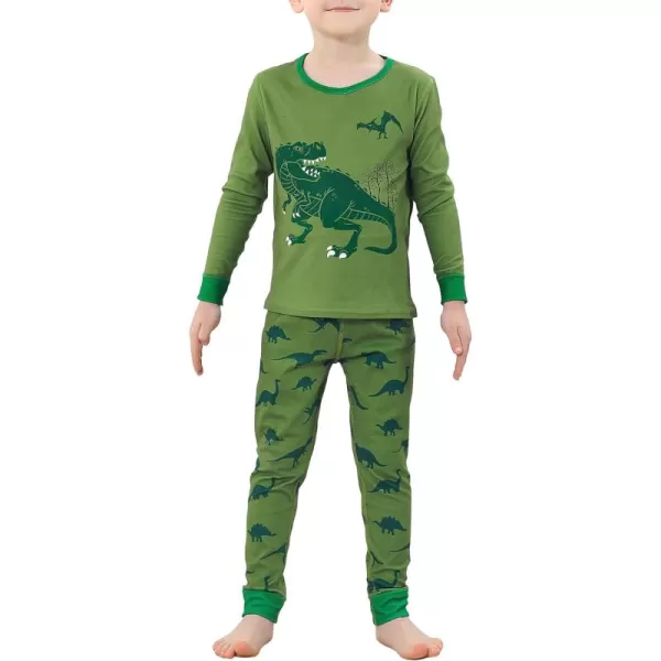 Zando Boys ThermaL Underwear Set for Kids Winter Base Layer for Boys Girls Compression Long Johns Toddler Thermal Set 2-12T