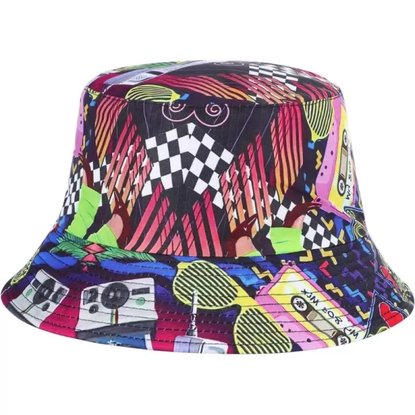 Zando Bucket Hat for Men Travel Sun Hat Packable Fishing Hat Outdoor Fisherman Cap Hiking Beach Hats for Women