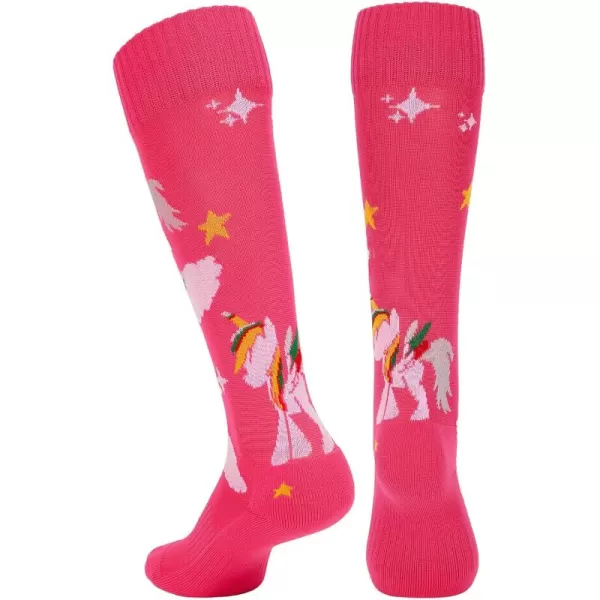 Zando Softball Socks with Stitchs for Youth Girls &amp; Adult Women Athletic Football Baseball Soccer Socks Kids Pattern