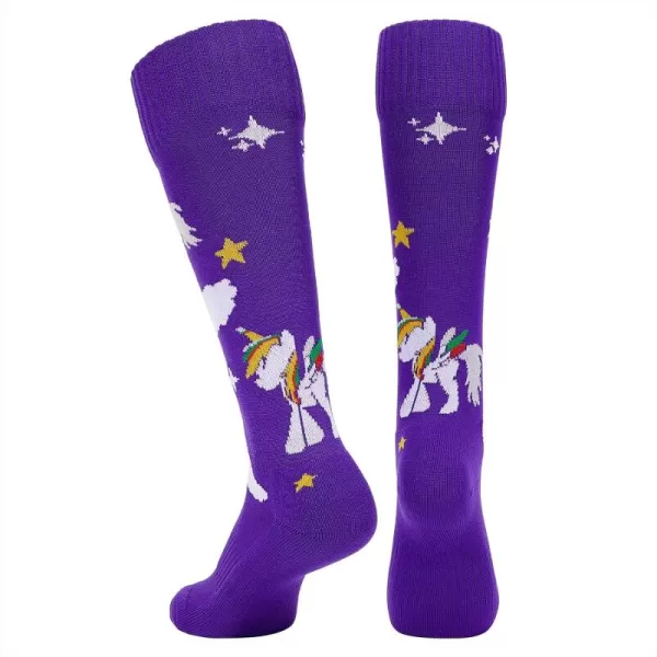 Zando Softball Socks with Stitchs for Youth Girls &amp; Adult Women Athletic Football Baseball Soccer Socks Kids Pattern
