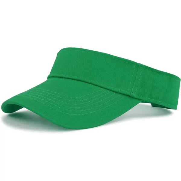Zando Sun Visors for Women Men Unisex Tennis Golf Visor Hat Adjustable Summer Hats Sport Outdoor Visor Hat UV Protection Cap