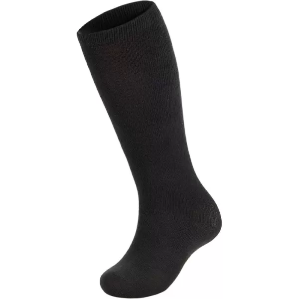 Zando Toddler Soccer Socks Baseball Softball Football Socks Tube Athletic Socks Uniform Socks Knee High Socks for Girls