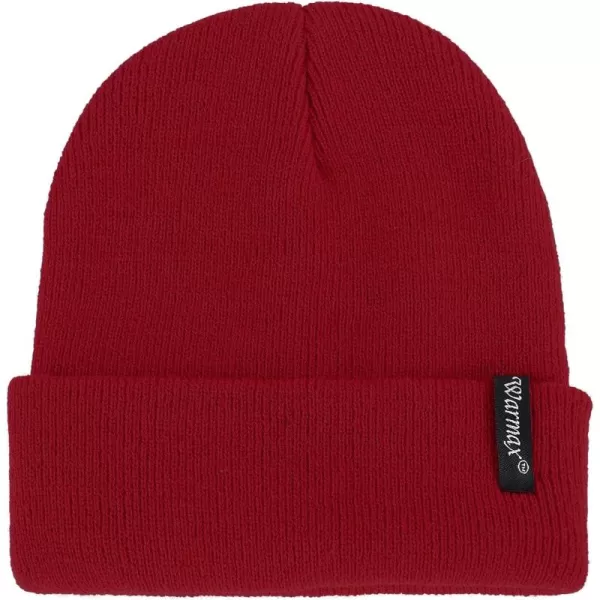 Zando Unisex Kids Beanie Warm Soft Baby Beanie Knit Toddler Beanies for Boys Girls Winter Hat for Infant Beanie Hat