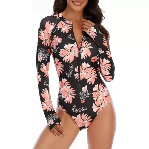 Pink Floral