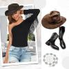 imageZando Womens Fringe One Shoulder Bodysuit Nashville Outfits Top Tank Sexy Bodysuits for Women Western Outfit Going OutBrown