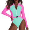 Pink Green
