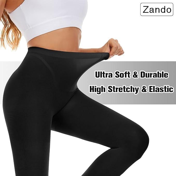 imageZando Nude Tights Pantyhose For Women Skin Colored Tights Sheer Tights For Women Nudie Pantyhose For Women Tan Tights For Women Stockings For Women Seamless Pantyhose Nude One Size
