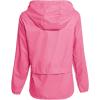 imageZando Lightweight Rain Jacket Women Raincoat for Women Packable Rain Coat Windbreaker Rain Jackets Waterproof with HoodHot Pink