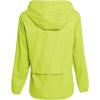 imageZando Lightweight Rain Jacket Women Raincoat for Women Packable Rain Coat Windbreaker Rain Jackets Waterproof with HoodNeon Green