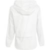 imageZando Lightweight Rain Jacket Women Raincoat for Women Packable Rain Coat Windbreaker Rain Jackets Waterproof with HoodPlus White