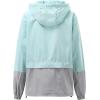 imageZando Lightweight Rain Jacket Women Raincoat for Women Packable Rain Coat Windbreaker Rain Jackets Waterproof with HoodPlus Z Mint Green