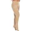 imageZando Nude Tights Pantyhose For Women Skin Colored Tights Sheer Tights For Women Nudie Pantyhose For Women Tan Tights For Women Stockings For Women Seamless Pantyhose Nude One Size
