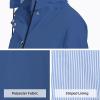 imageZando Raincoat for Women Rain Jackets for Women Waterproof Lightweight Windbreaker Outdoor Hooded Trench Coat Long Rain CoatsNavy Blue