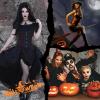 imageZando Renaissance Costume Women Pirate Medieval Viking Corsets Top Vintage Costume Steampunk Gothic Tank TopWine
