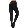 imageZando Black Tights For Women Black Pantyhose For Women Sheer Tights Panty Hose Womens Black High Waisted Leggings Black Stockings For Women Control Top Pantyhose Compression Tights Women Black XXL