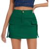 01 Dark Green
