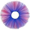 imageZando Layered Tutu Tulle Skirt Ballet Skirt Dance Tutu Princess Dress Ruffle Fluffy Skirt Halloween Costumes for WomenAmerican Flag Tutu