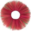 imageZando Layered Tutu Tulle Skirt Ballet Skirt Dance Tutu Princess Dress Ruffle Fluffy Skirt Halloween Costumes for WomenChristmas Tutu