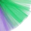 imageZando Layered Tutu Tulle Skirt Ballet Skirt Dance Tutu Princess Dress Ruffle Fluffy Skirt Halloween Costumes for WomenMardi Gras Tutu