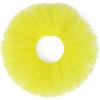 imageZando Layered Tutu Tulle Skirt Ballet Skirt Dance Tutu Princess Dress Ruffle Fluffy Skirt Halloween Costumes for WomenYellow Tutu