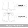 imageZando Womens Two Piece Halter Swimsuit Athletic Push Up Bikini Set Swimwear with Boyshorts Sporty V Neck Bathing SuitA Floral Blue
