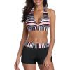 B Cute Stripe