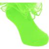 imageZando Girls Ruffle Socks Big Double Lace Turn Cuff Dress Socks Cute Lace Socks for Toddler and Kids 23 Pairs3 Green
