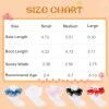 imageZando Girls Ruffle Socks Big Double Lace Turn Cuff Dress Socks Cute Lace Socks for Toddler and Kids 23 Pairs3Black