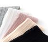imageZando Baby Knee High Socks Infant Newborn Toddler Socks Cotton Ruffle Socks Warm Girls Boys Long Stockings 36 PairsRuffle Multi Color 5pairs