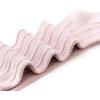 imageZando Baby Knee High Socks Infant Newborn Toddler Socks Cotton Ruffle Socks Warm Girls Boys Long Stockings 36 PairsRuffle Pink White 5pairs
