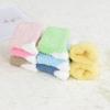imageZando Kids Fuzzy Socks Soft Christmas Slipper Socks for Kids Warm Winter Socks Comfy Fluffy Socks for Girls3 Pairs Multicolor 2