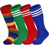 Green/Rainbow/Red/Royal Blue