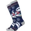 1 Pair Dark Blue