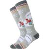1 Pair Light Grey
