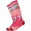 1 Pair Pink