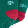 imageZando Kids Christmas Fuzzy Socks Girls Boys Thermal Thick Socks Soft Fluffy Socks Toddler Cozy Socks3 Pairs 1 Toddler