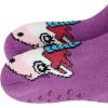 imageZando Kids Fuzzy Socks with Grips Toddler Slipper Socks Baby Christmas Socks Boys Girls Winter Socks Cozy Socks for KidsCamouflage
