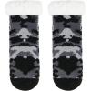 imageZando Kids Fuzzy Socks with Grips Toddler Slipper Socks Baby Christmas Socks Boys Girls Winter Socks Cozy Socks for KidsCamouflage