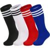 Black/White/Red/Blue