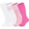 White 2/Pink/Hot Pink