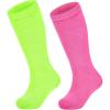 Neon Green/Hot Pink