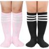 Pink White/Black White