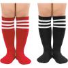 Red White/Black White