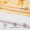 imageZando Blanket Hoodie Wearable Blanket Kids and Adult Gift Comfy Blanket Hoodie Oversized Sweatshirt Sherpa FleeceGolden Hair