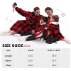 imageZando Blanket Hoodie Wearable Blanket Kids and Adult Gift Comfy Blanket Hoodie Oversized Sweatshirt Sherpa FleeceSloth